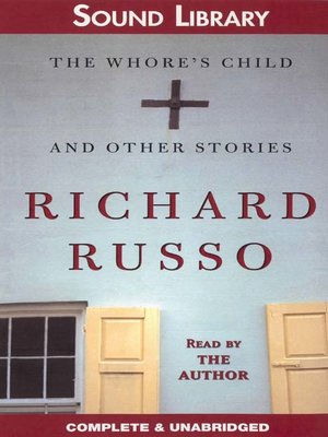 cover image of Whore's Child and Other Stories
